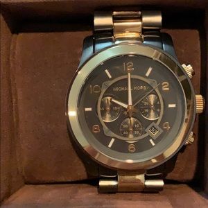 New Authentic Michael Kors men’s watch